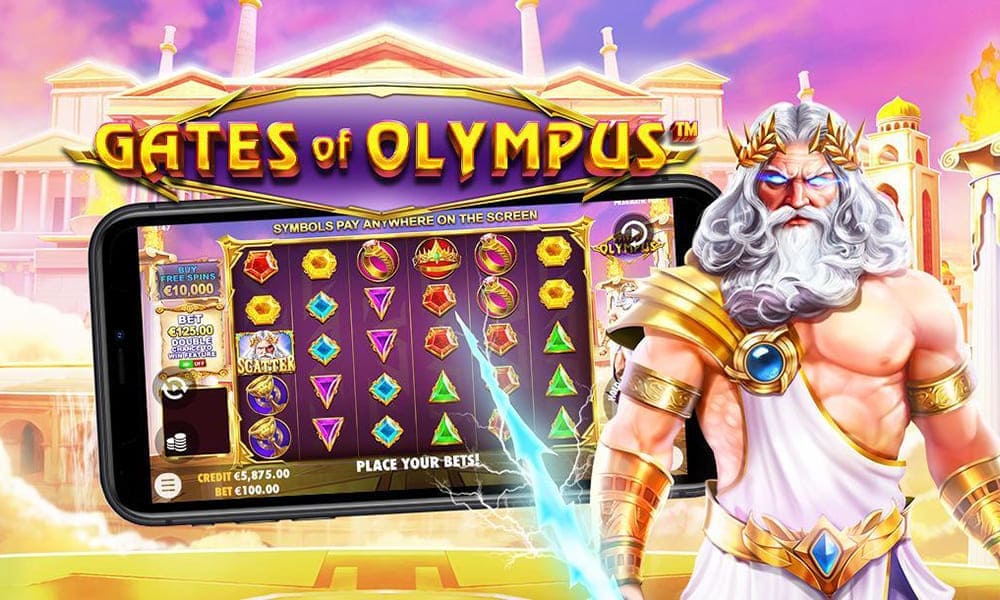 Best Demo Slot Gates of Olympus Free x500 No Deposit