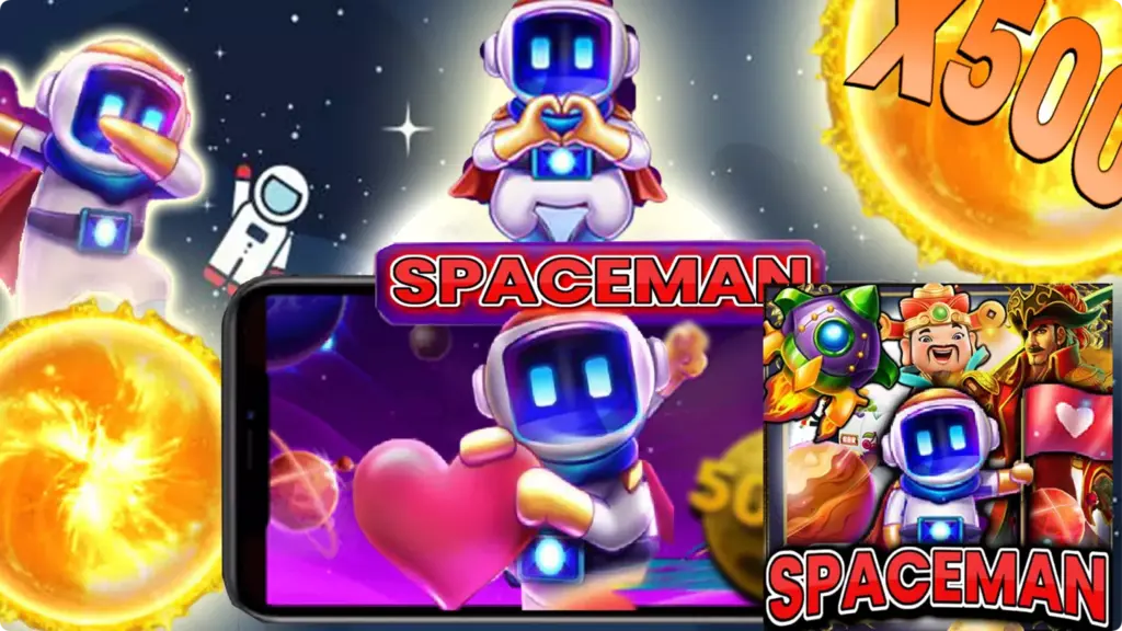 Strategies Playing Spaceman Slot Online Gambling
