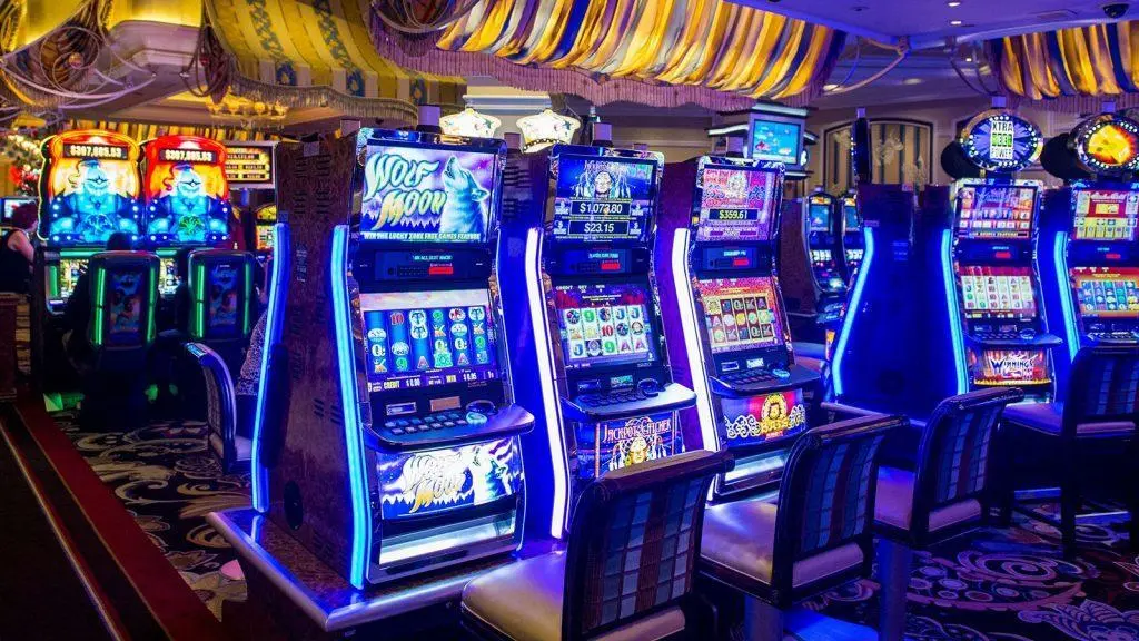 Advantages of Joining Trusted Slot Gacor Hari Ini!